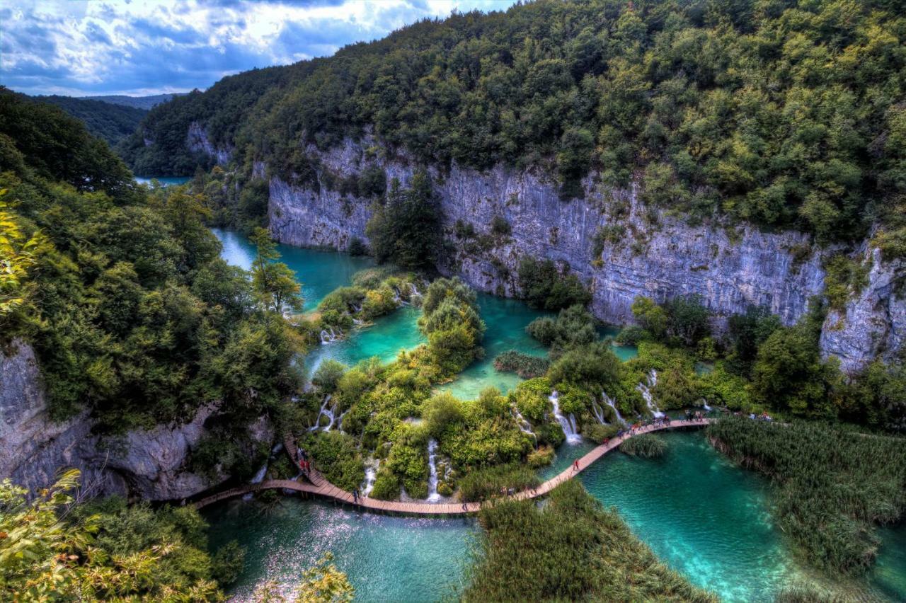 فندق House Pox Plitvička Jezera المظهر الخارجي الصورة